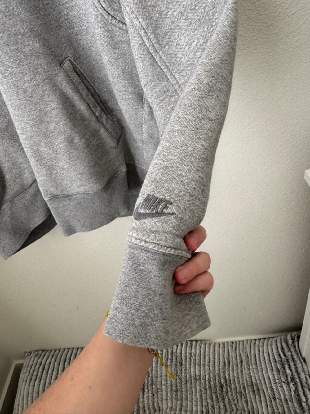 Vintage Nike Hoodie